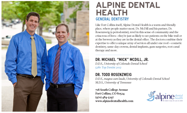 Alpine Dental Health profile pic